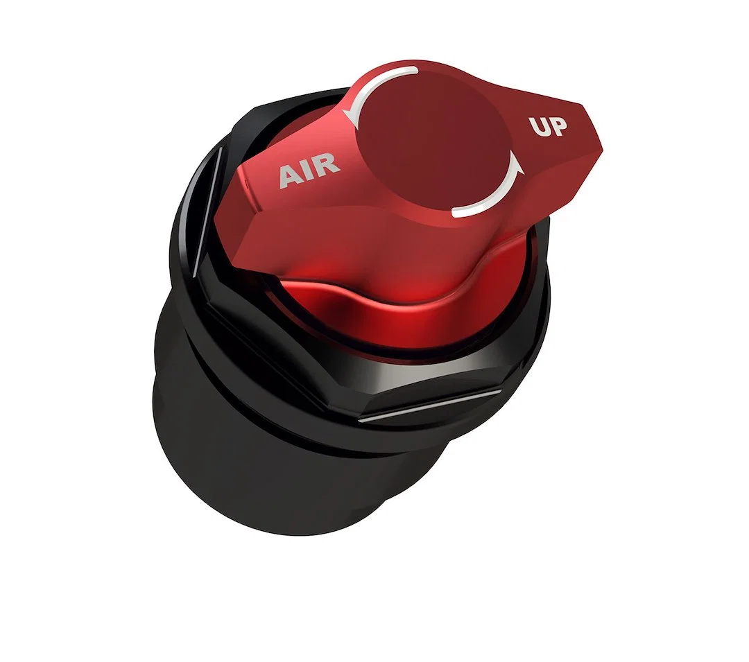 1056001 – TERAFLEX Valve Stem Cap, For Use With Teraflex Off-Road Wheel With Modular Plug System Single